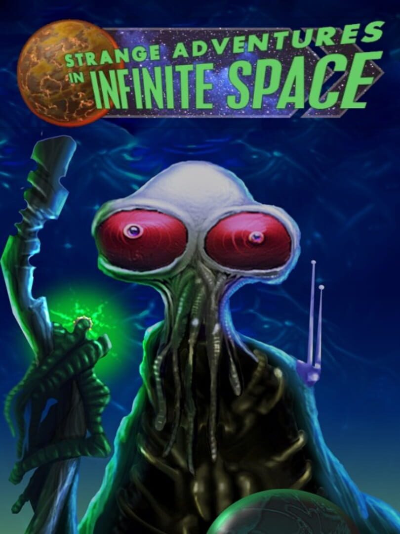 Strange Adventures in Infinite Space