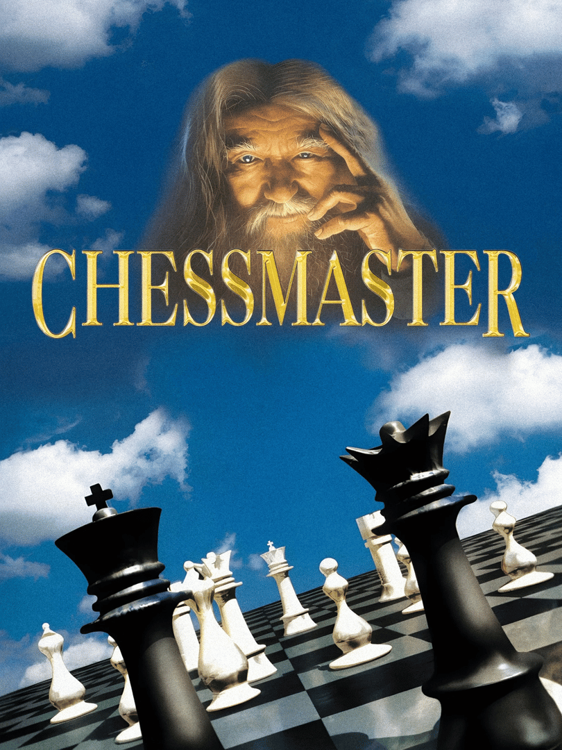 Chessmaster Cover