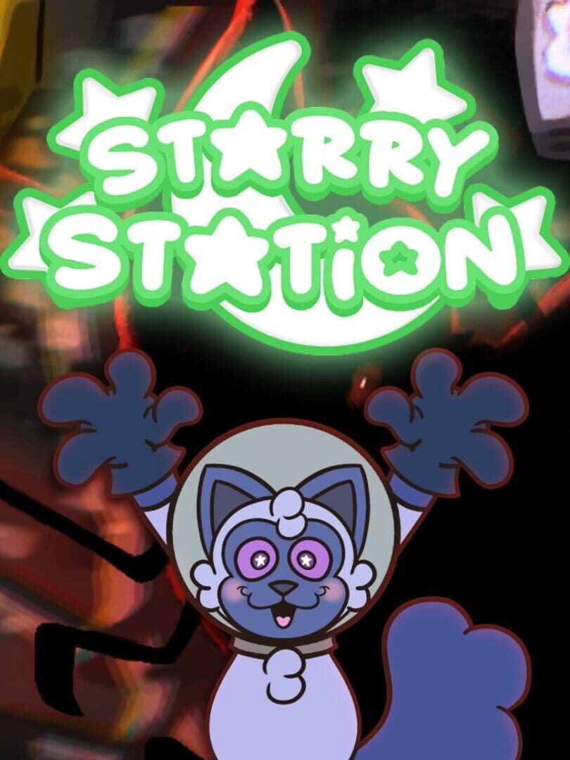 Cover image of Starry Station