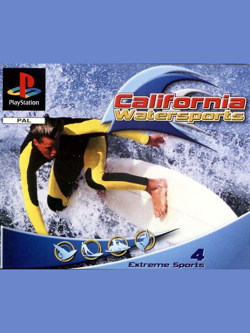 Cover image of California Watersports