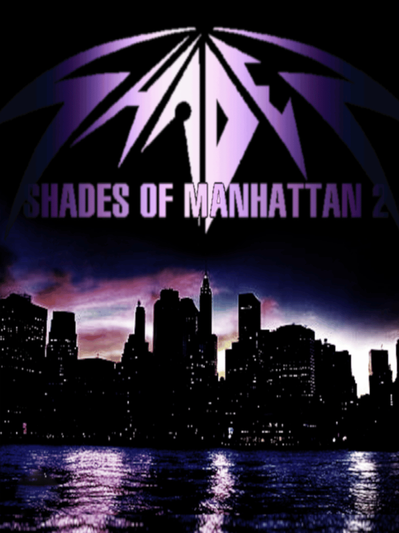 Shades of Manhattan 2 Cover