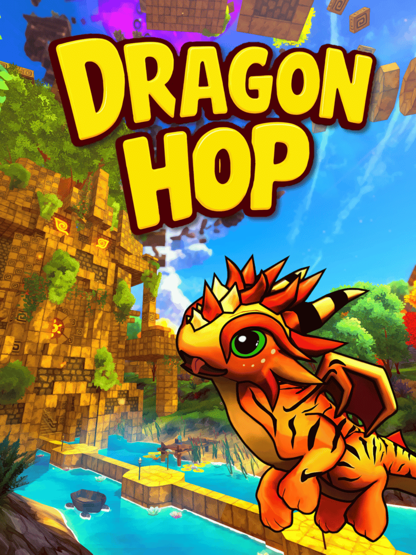 Dragon Hop Cover