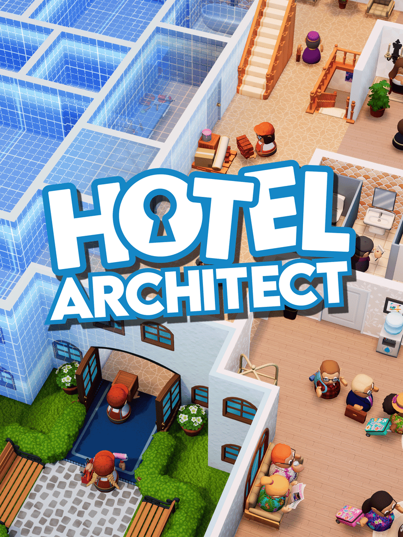 Hotel Architect Cover