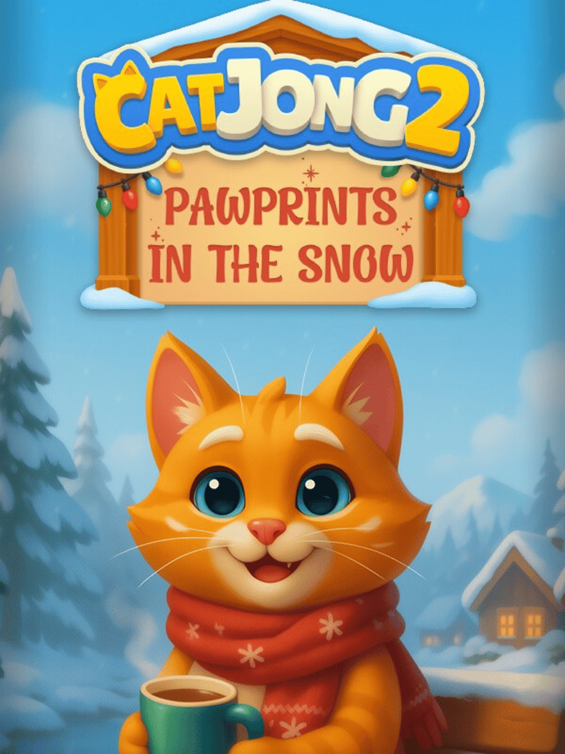 Catjong 2: Pawprints in the Snow Cover