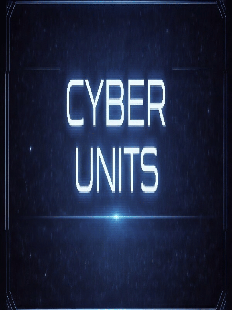 Cyber Units Cover