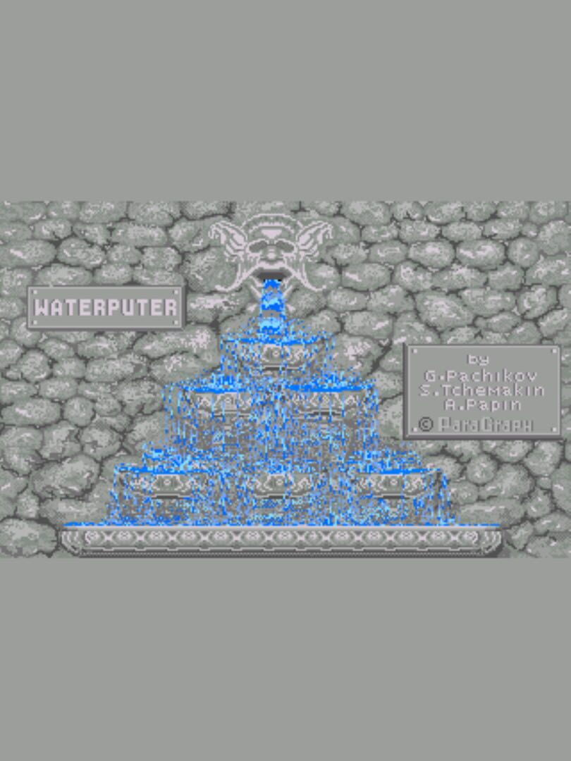 Waterputer
