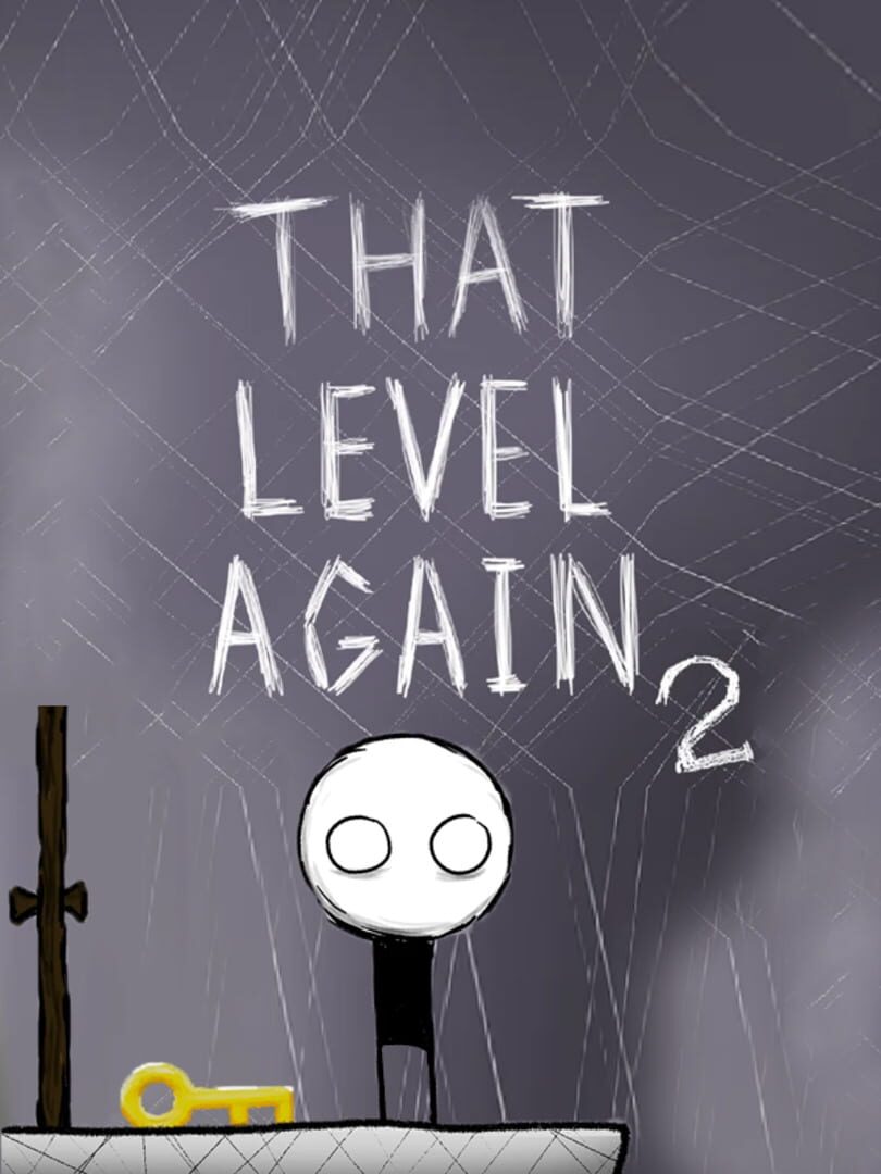 Cover image of That Level Again 2
