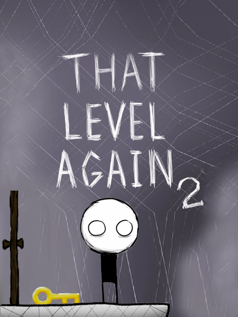 That Level Again 2 Cover