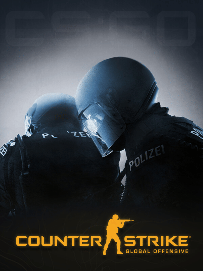 Counter-Strike: Global Offensive Cover
