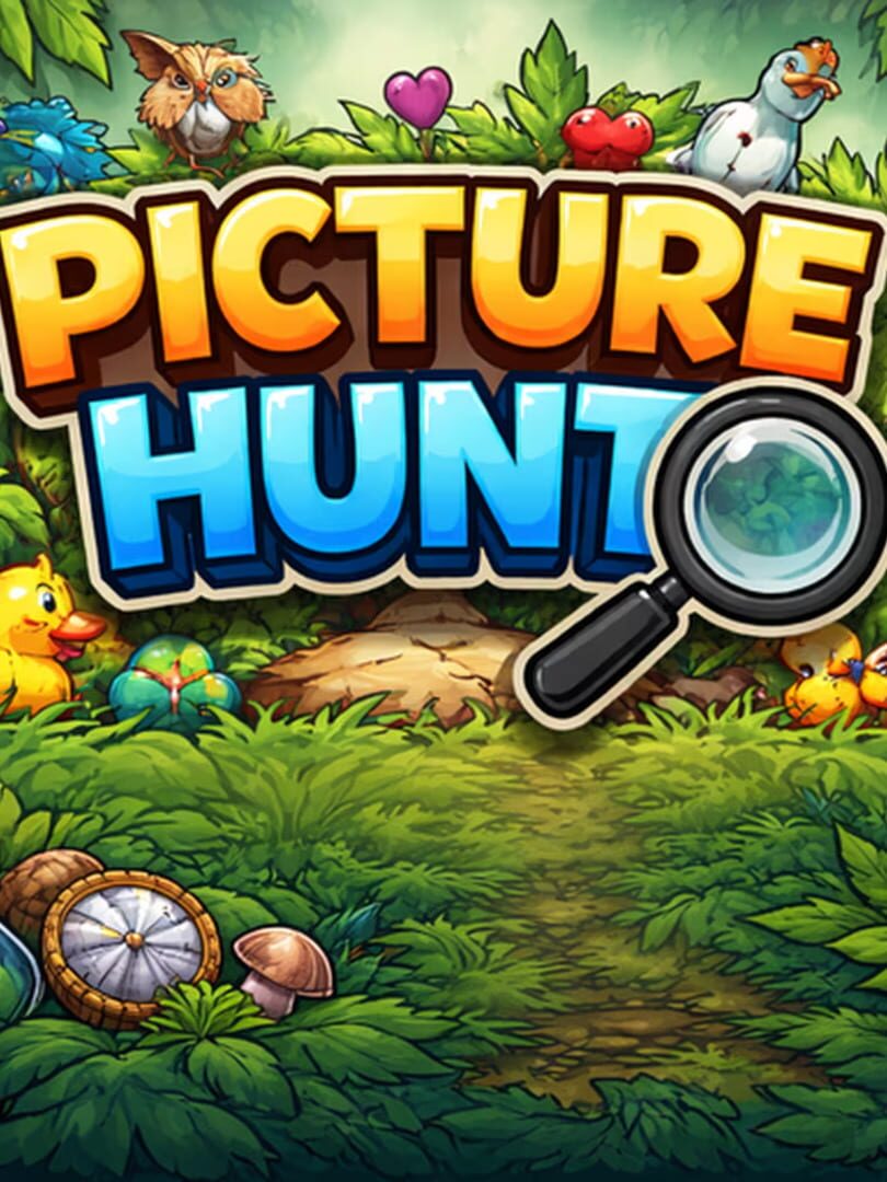 Cover image of Picture Hunt