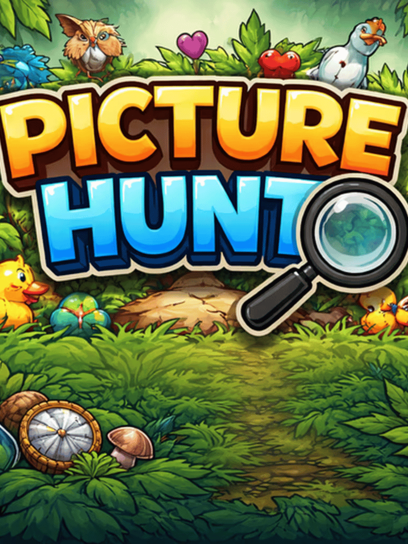 Picture Hunt Cover