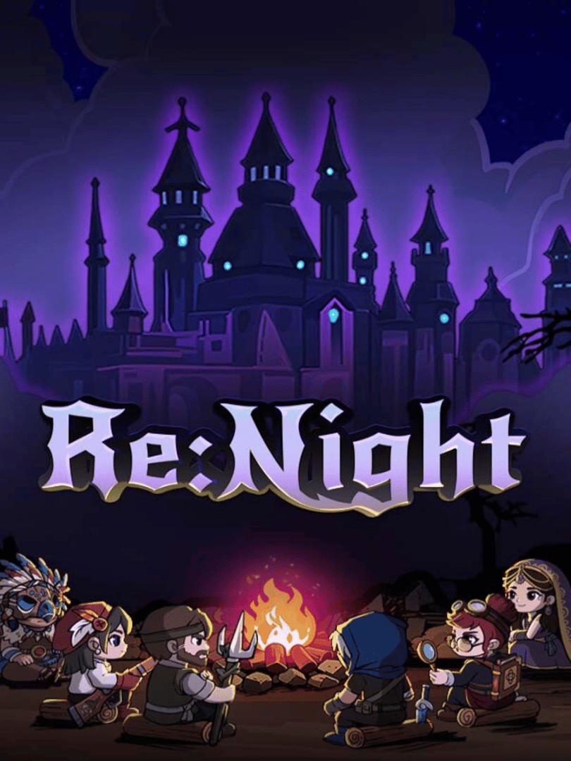 Re:Night Cover