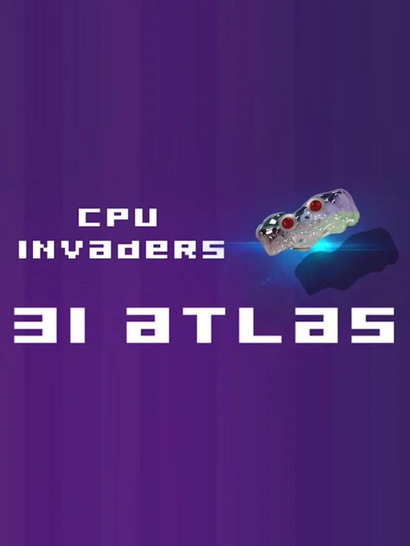 CPU Invaders: 3i Atlas
