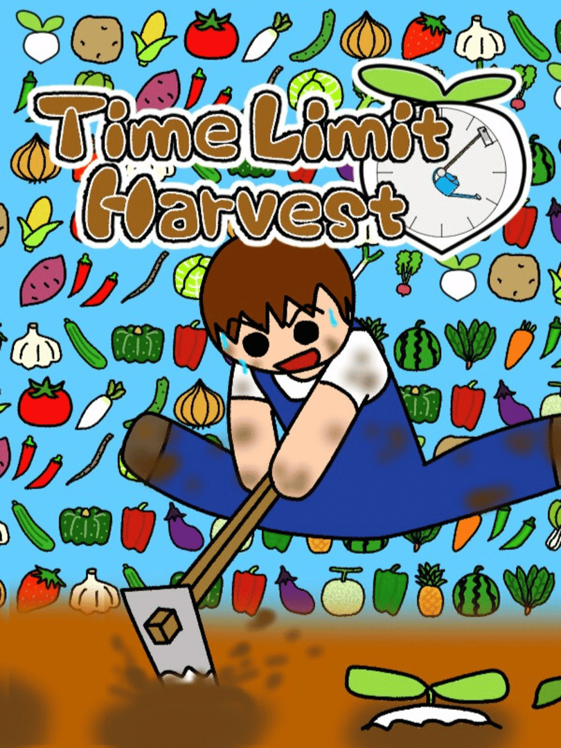 Time Limit Harvest Cover