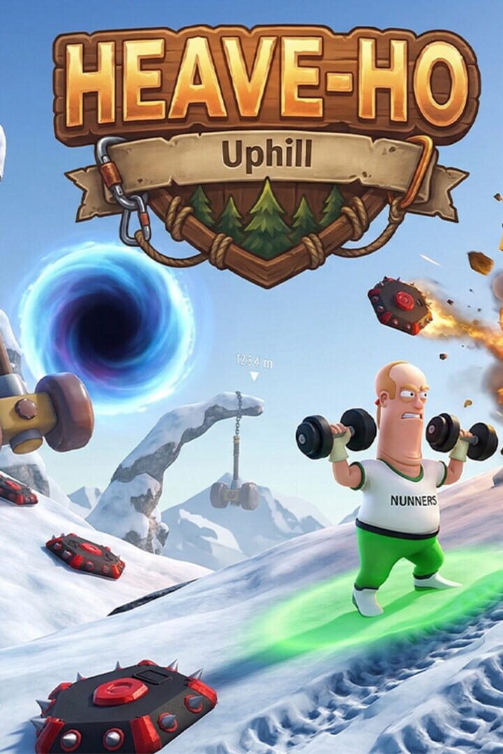 Heave-Ho: Uphill