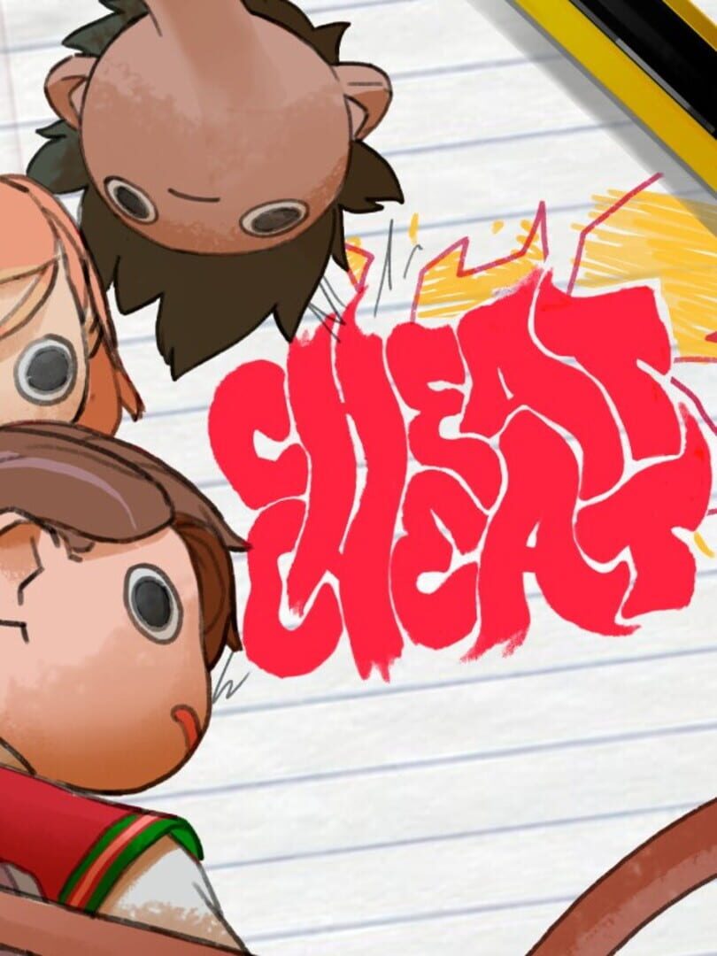 Cover image of CheatCheat