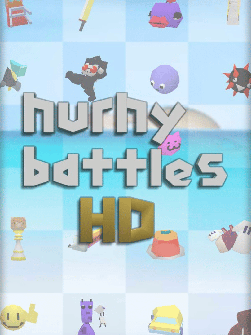 Nurny Battles HD Cover