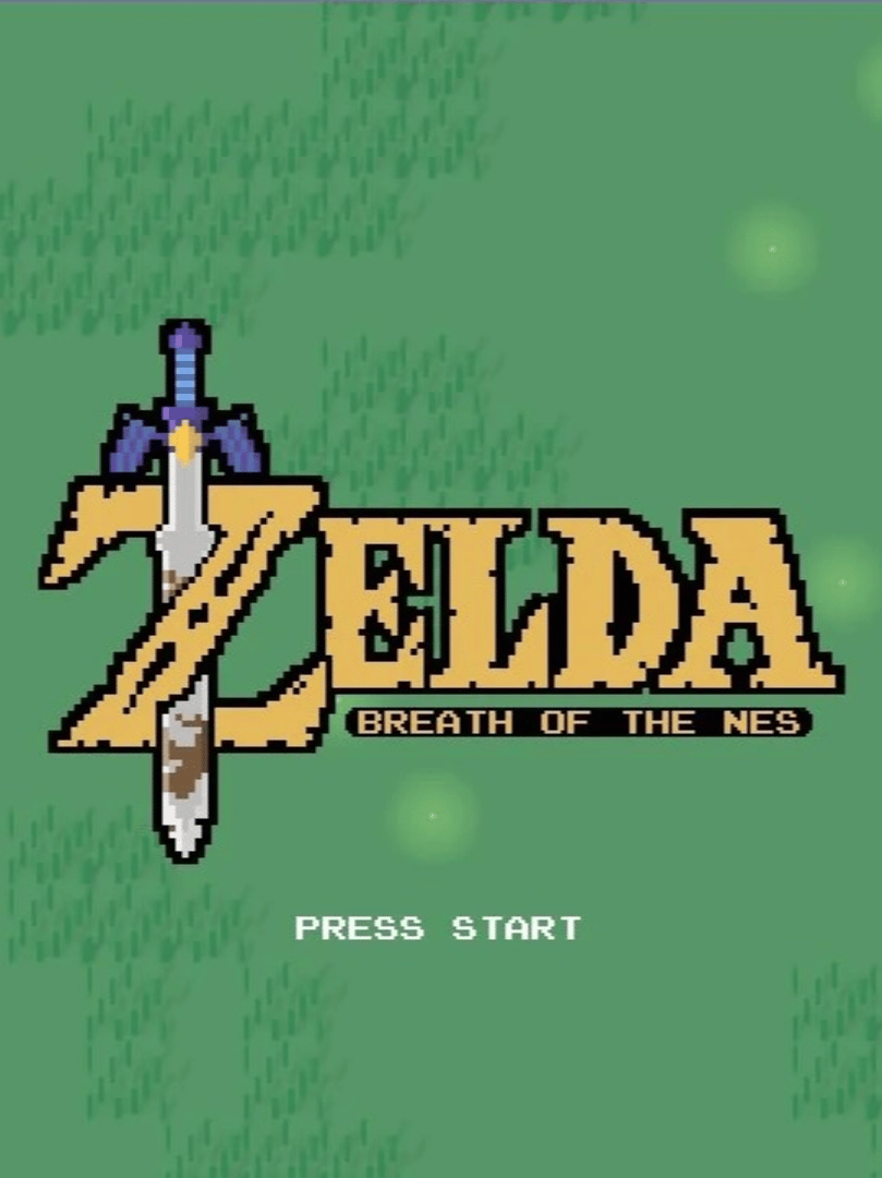 Breath of the NES Cover