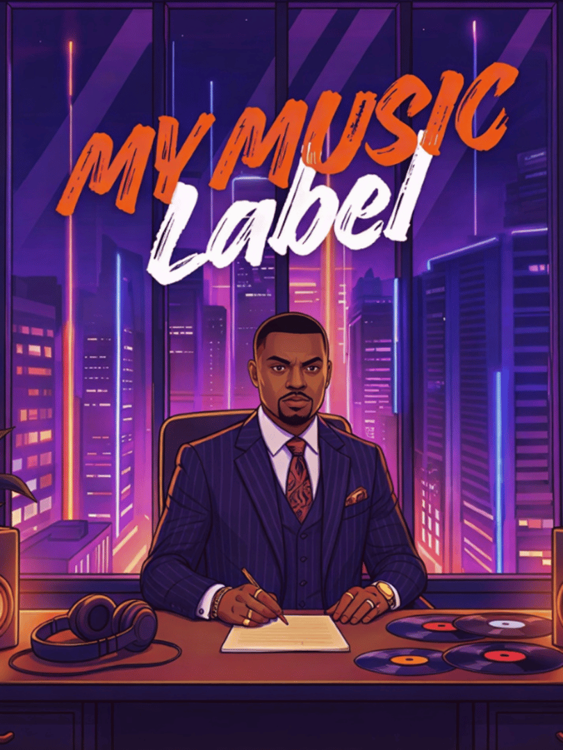 My Music Label Cover