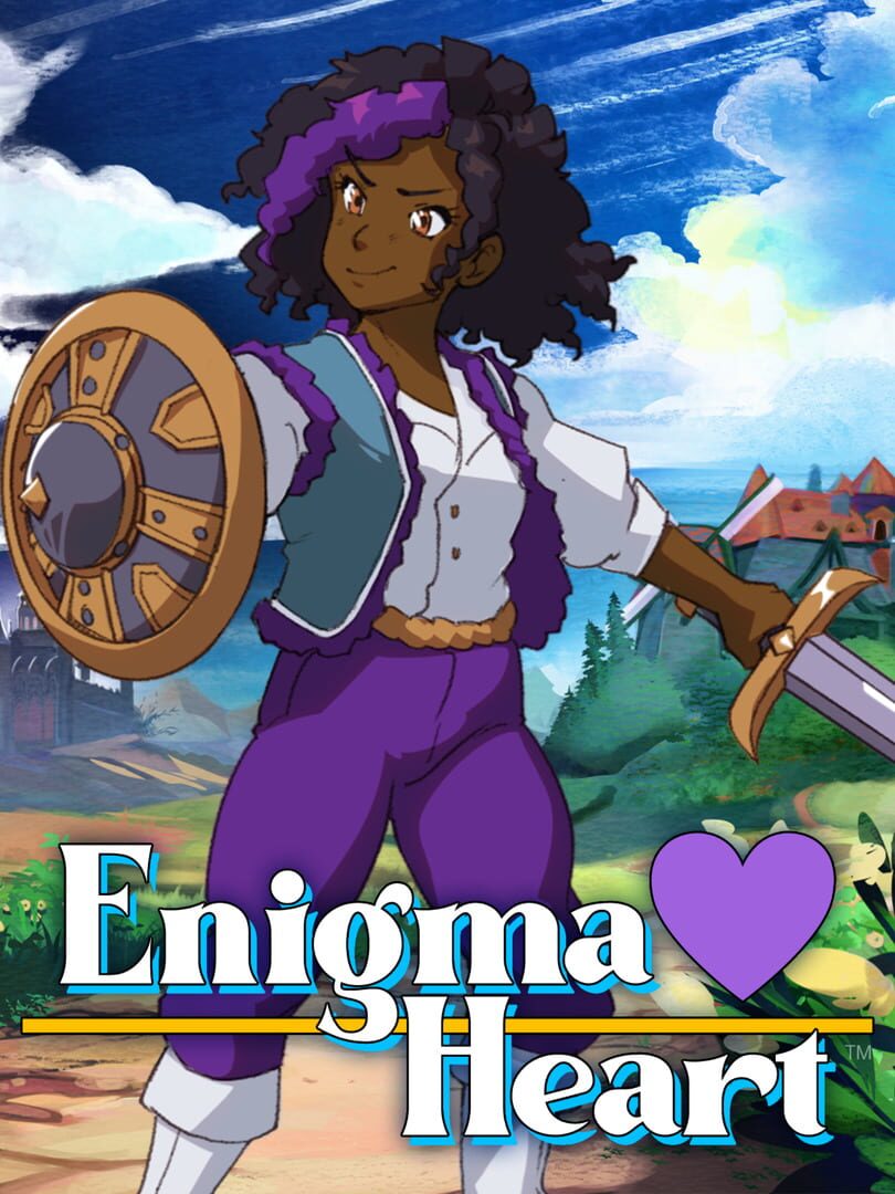 Enigma Heart