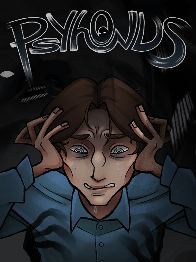 Psyhonds Cover