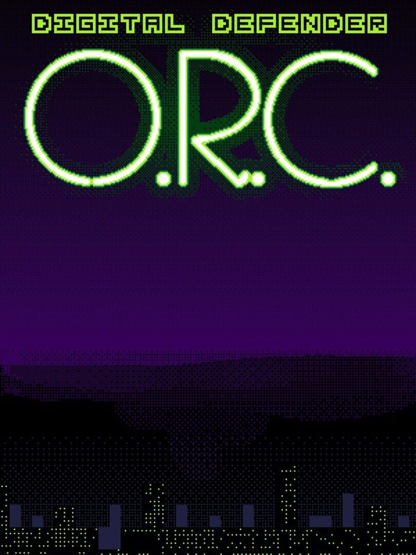 Cover image of Digital Defender O.R.C.