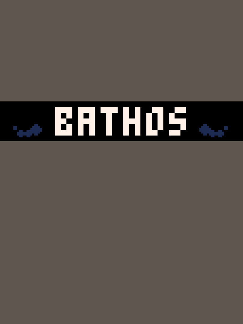 Bathos Cover
