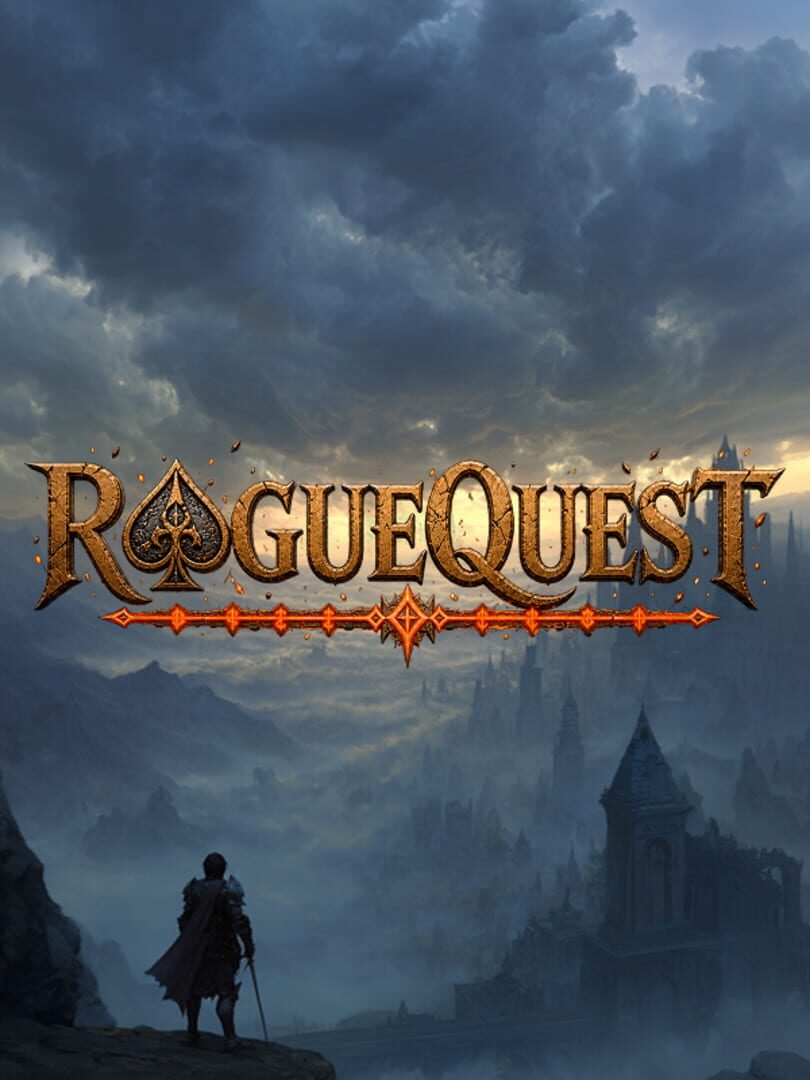 Cover image of Rogue Quest