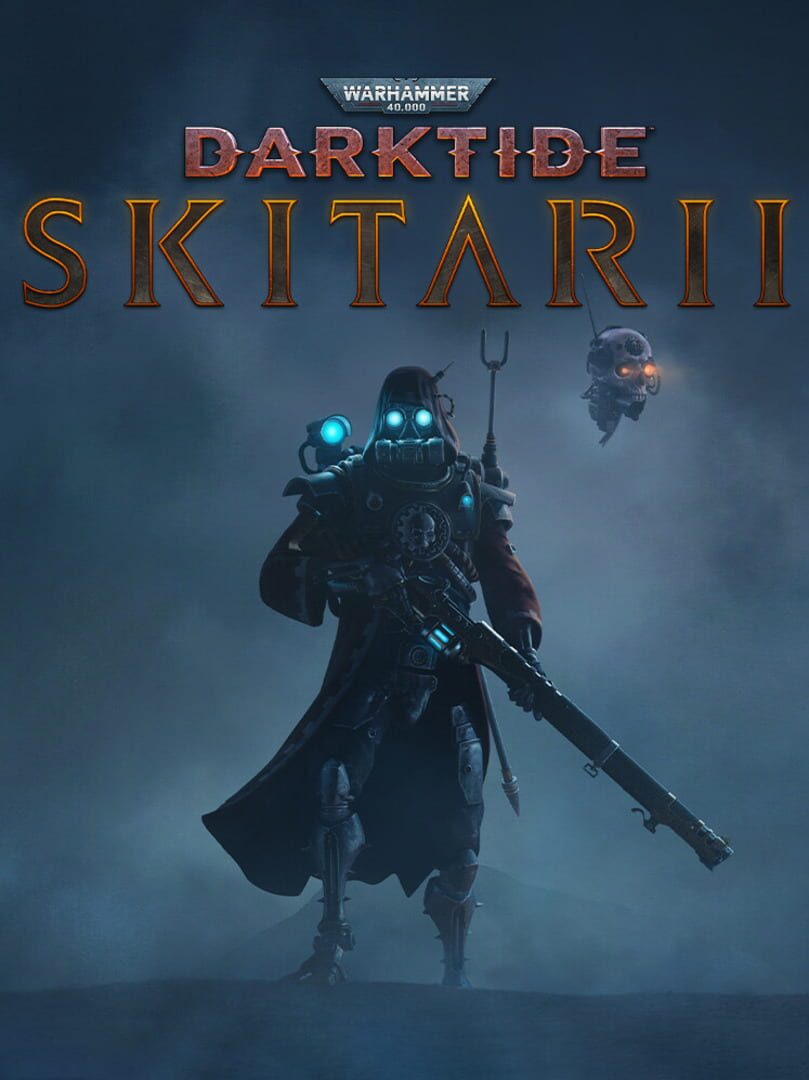 Warhammer 40,000: Darktide - Skitarii cover art
