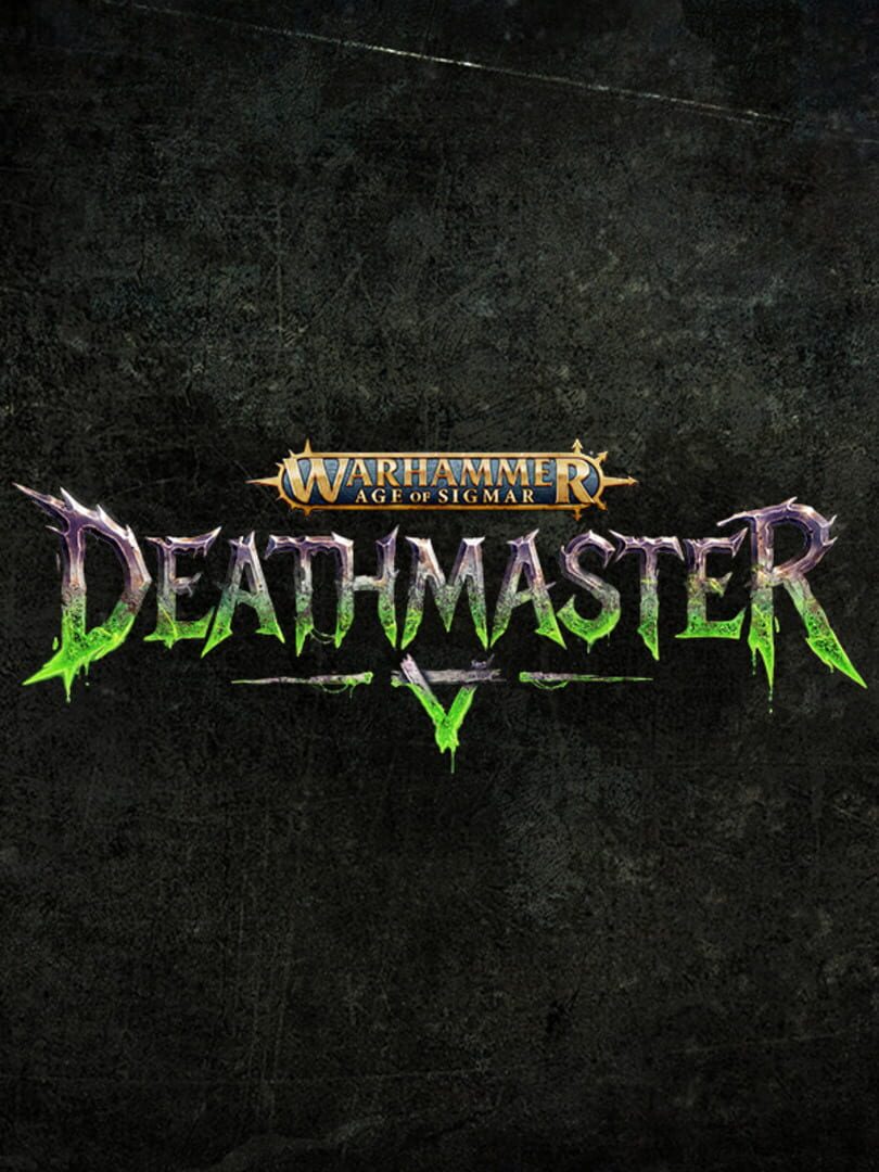Warhammer Age of Sigmar: Deathmaster