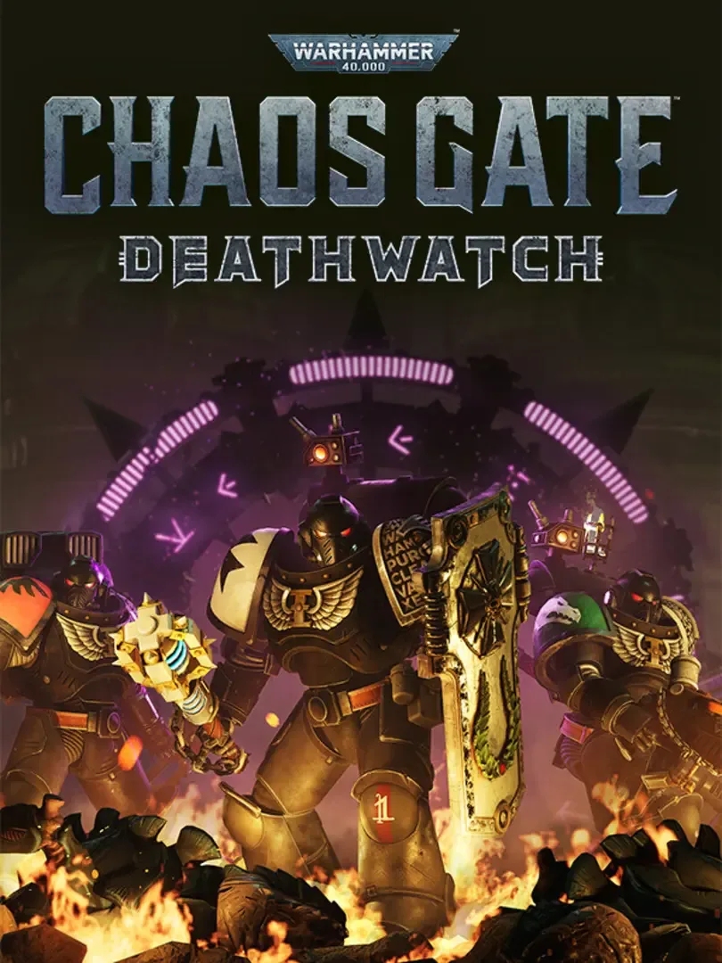 Warhammer 40,000: Chaos Gate - Deathwatch