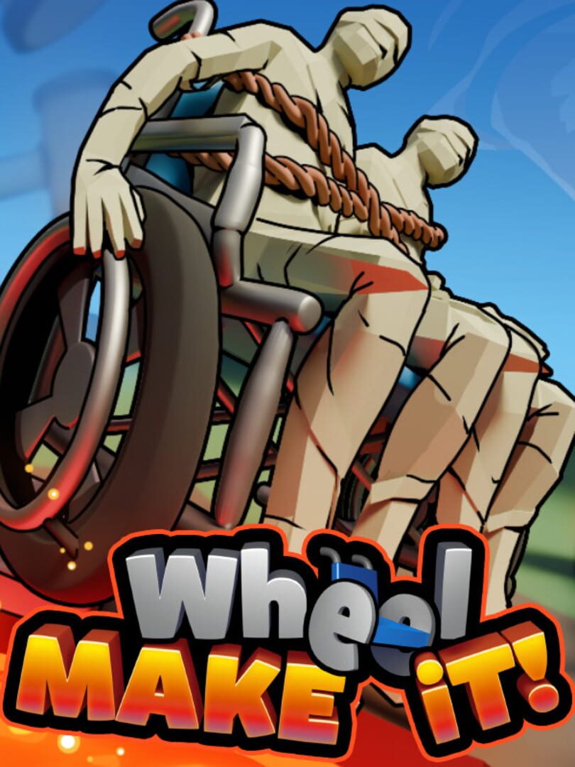 Cover image of Wheel Make It
