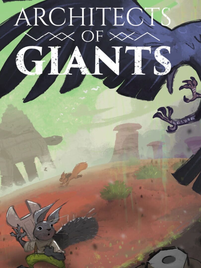 Cover image of Architects of Giants