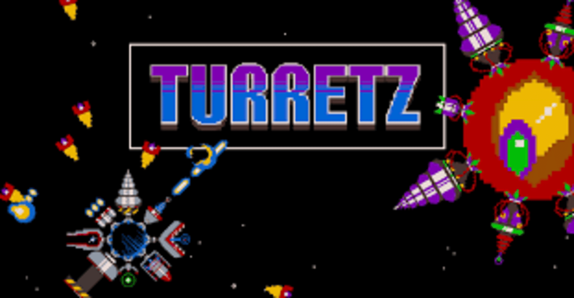 Turretz Cover