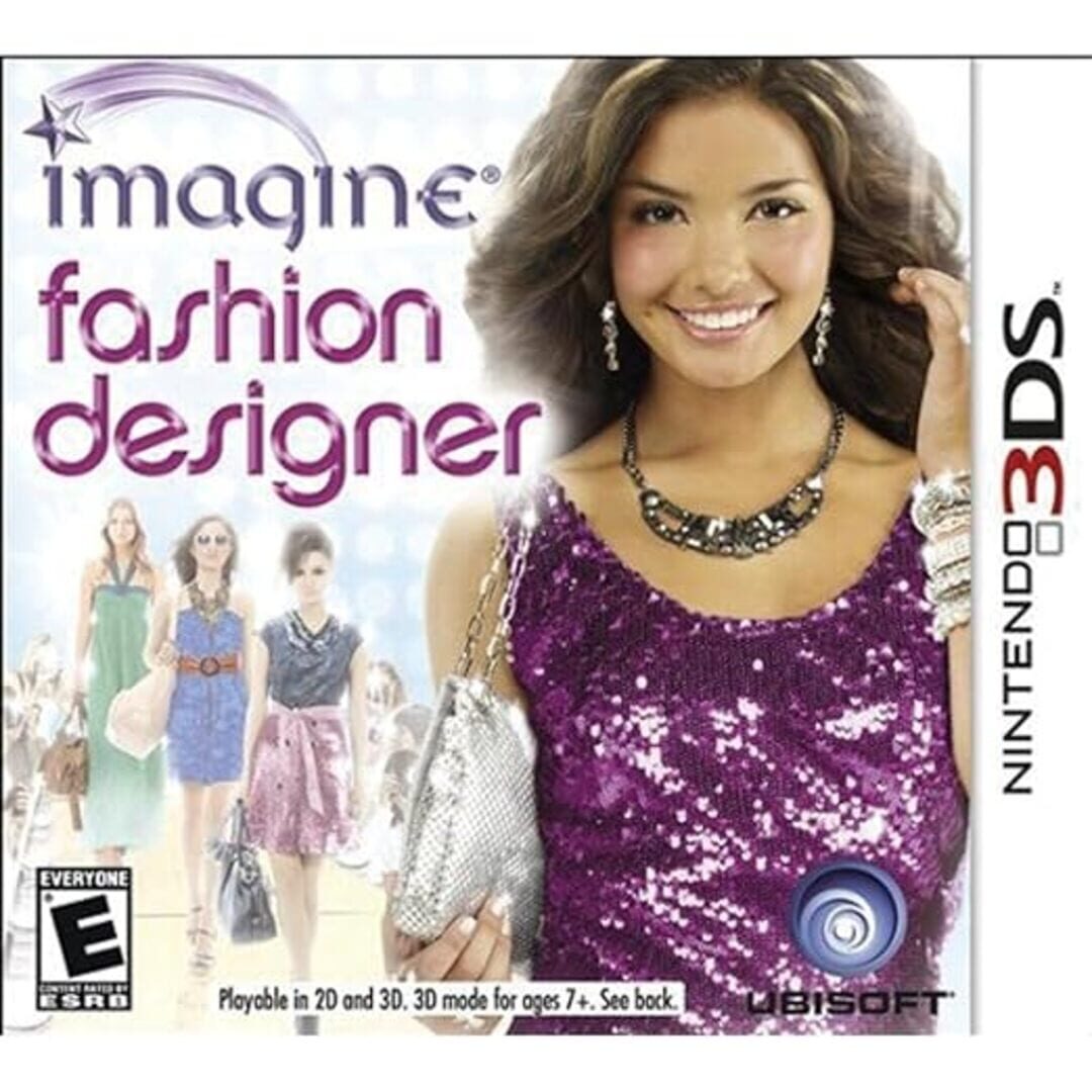 Imagine: Fashion Designer
