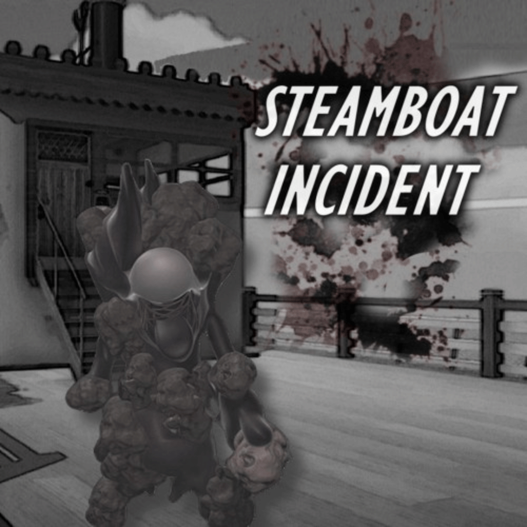 Steamboat Incident Cover