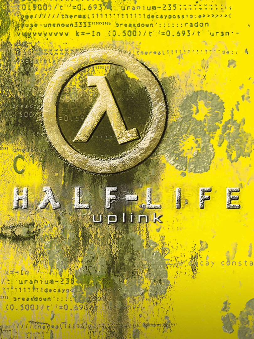 Half-Life: Uplink Cover