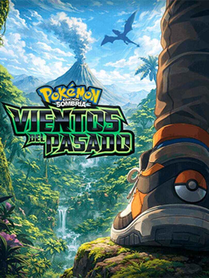 Pokémon Edición Sombría: Vientos del Pasado