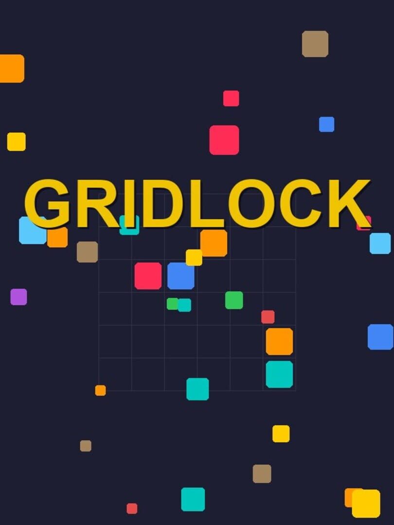 Cover image of Gridlock