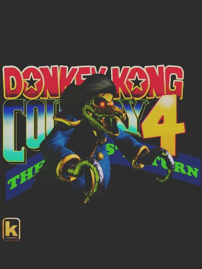 Cover image of Donkey Kong Country 4: The Kongs Return