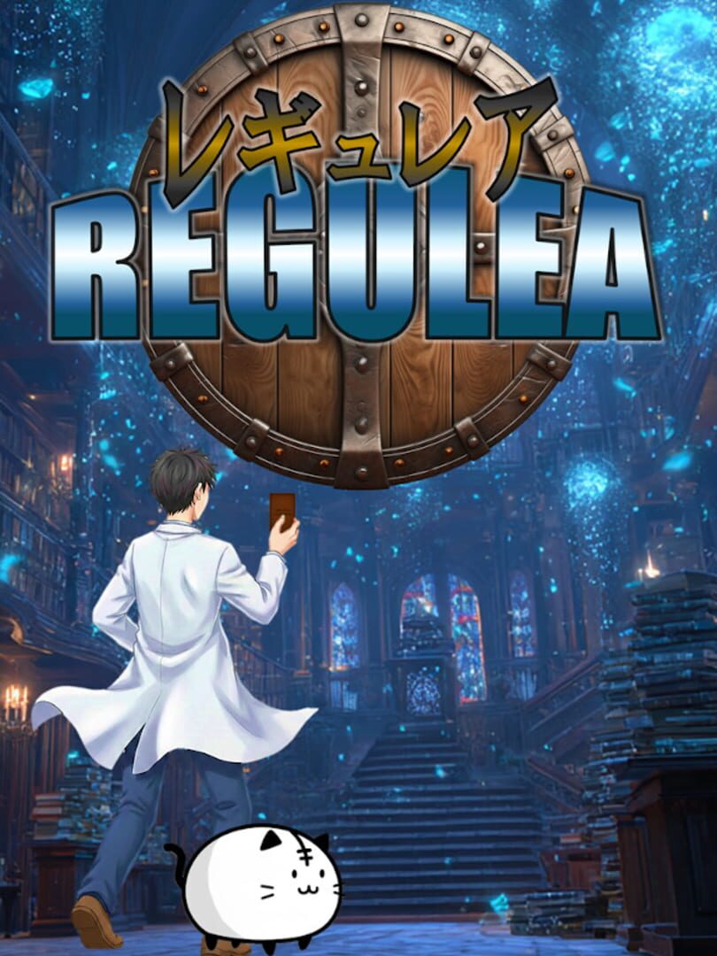 Cover image of Regulea