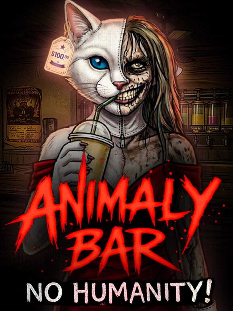 Cover image of Animaly Bar: No Humanity!
