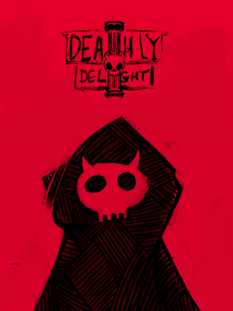 Deathly Delights Cover