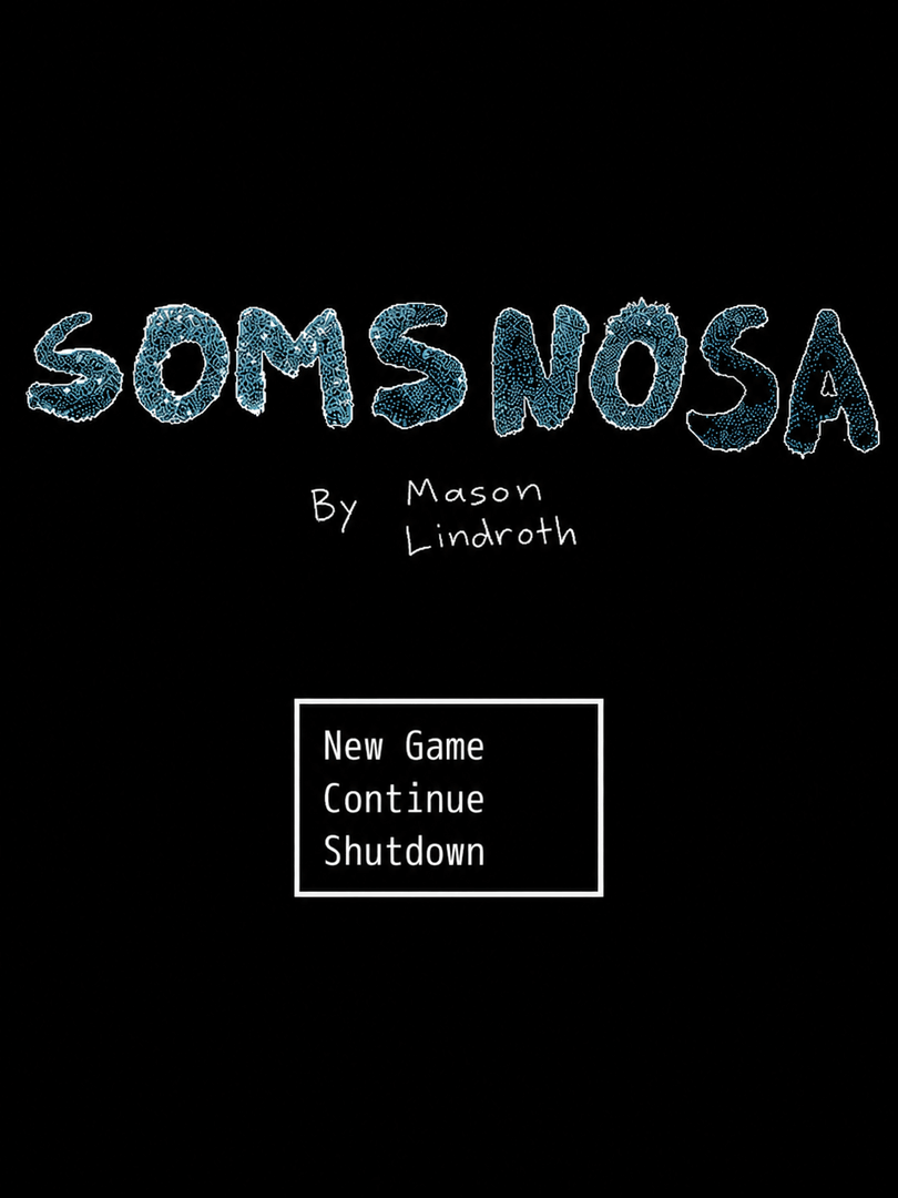 Somsnosa Cover