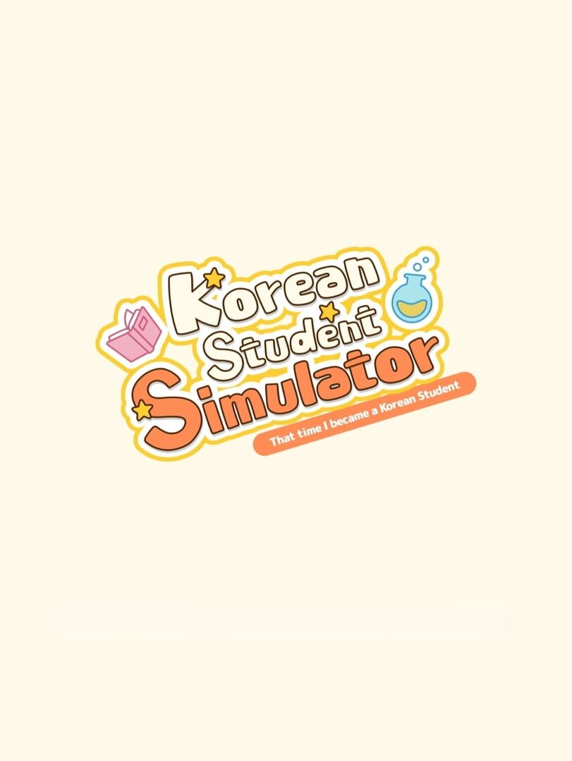 Cover image of Korean Student Simulator