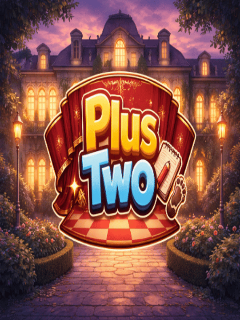 Plus Two Cover