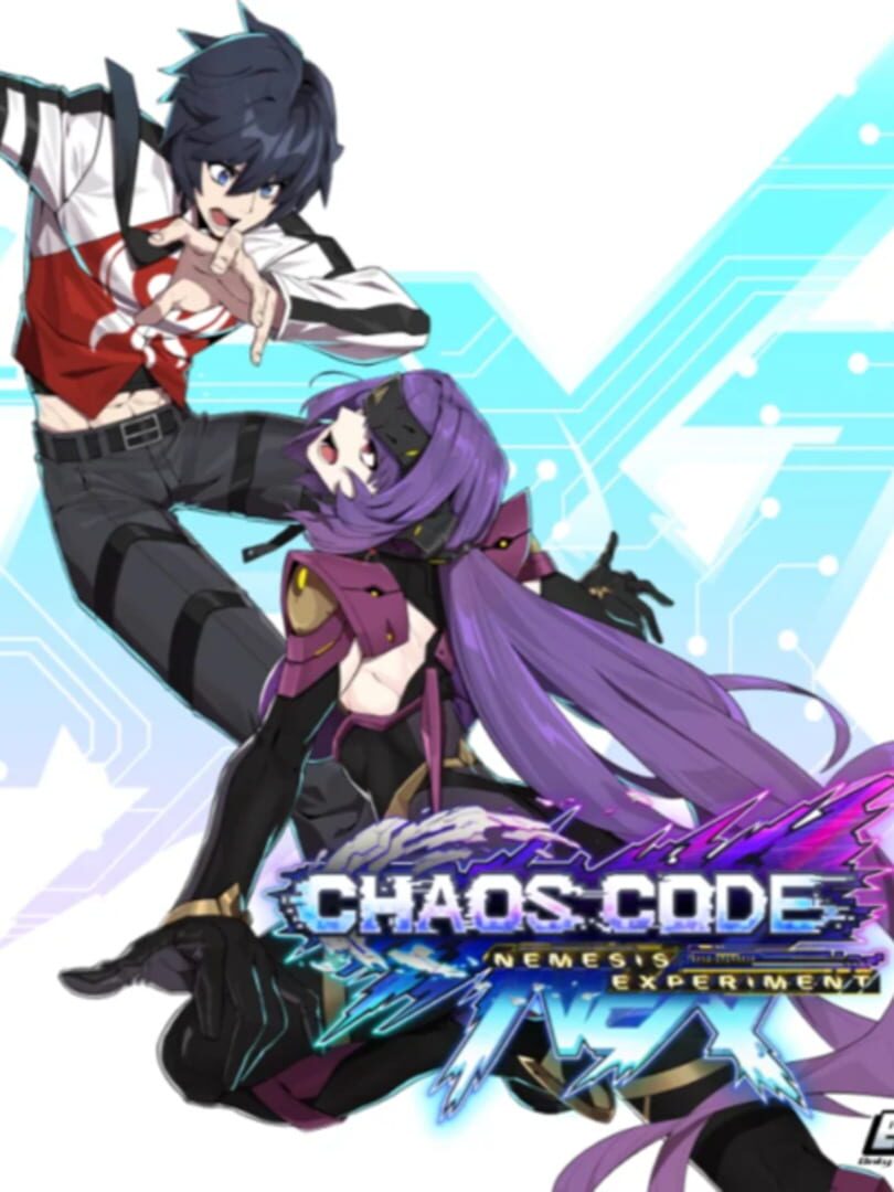 Chaos Code Nemesis Experiment cover art