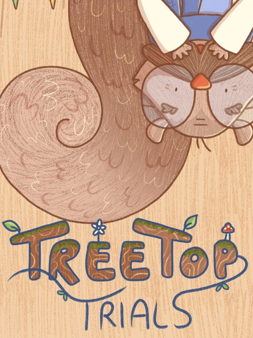 Treetop Trials cover art