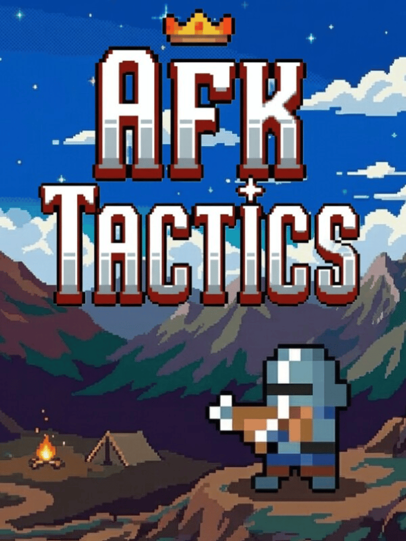 AFK Tactics Cover