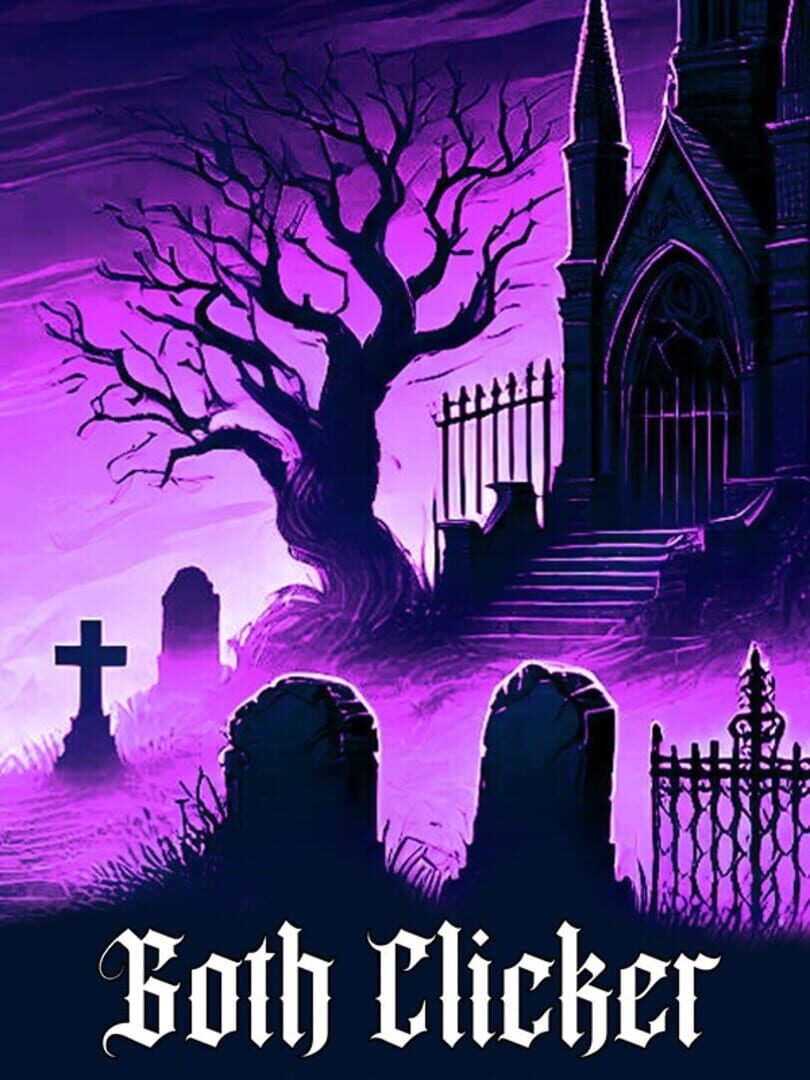 Goth Clicker cover art